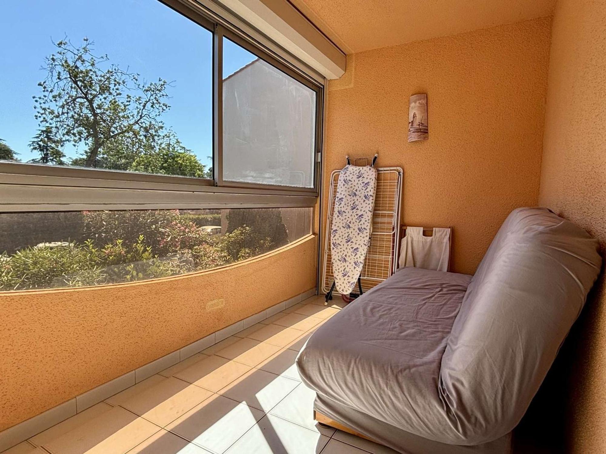 Appartement Cosy A 100M De La Plage Avec Piscine, Parking Prive Et Loggia Vitree - Fr-1-225-706 Argeles-sur-Mer Exterior photo