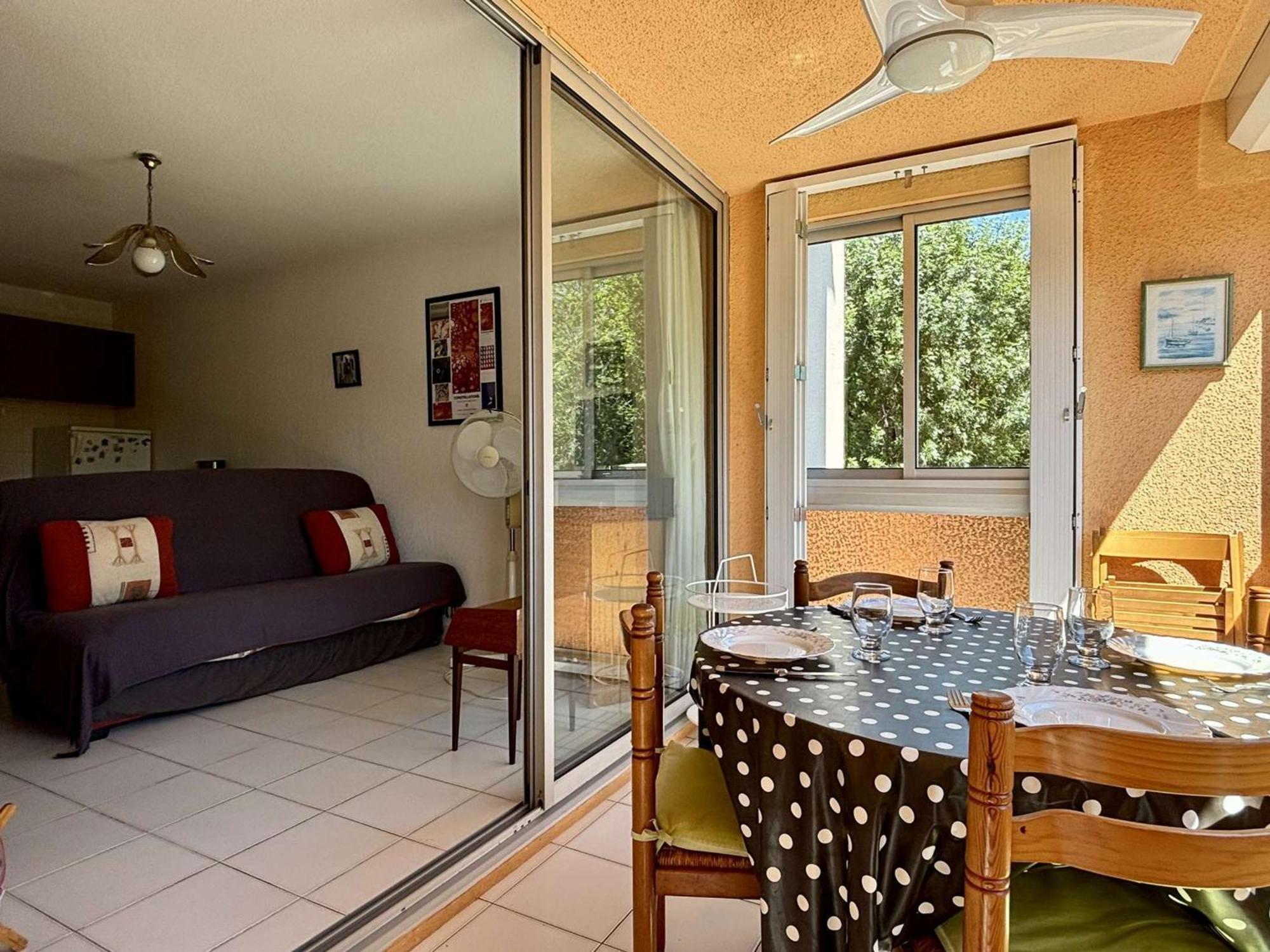Appartement Cosy A 100M De La Plage Avec Piscine, Parking Prive Et Loggia Vitree - Fr-1-225-706 Argeles-sur-Mer Exterior photo